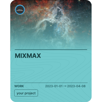 MIXMAX