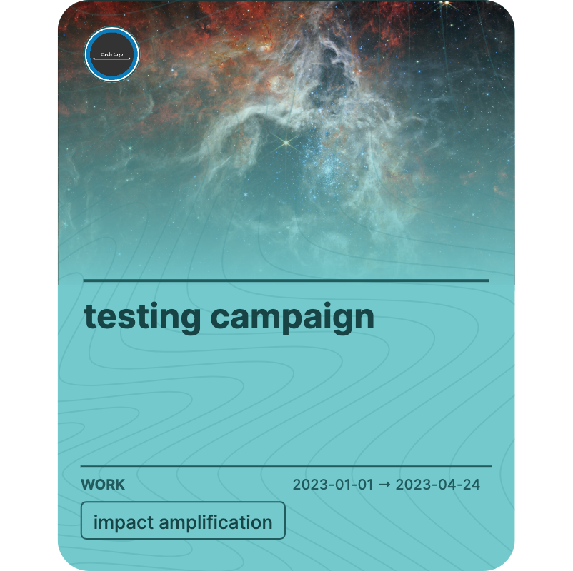 testing campaign