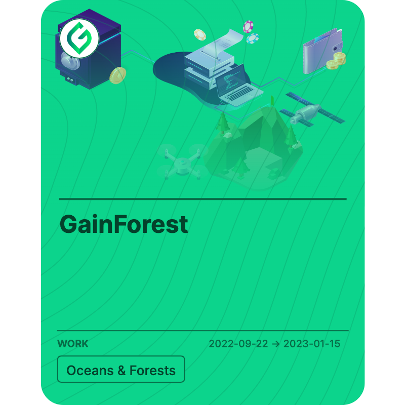 GainForest