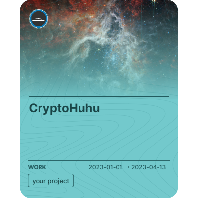 CryptoHuhu