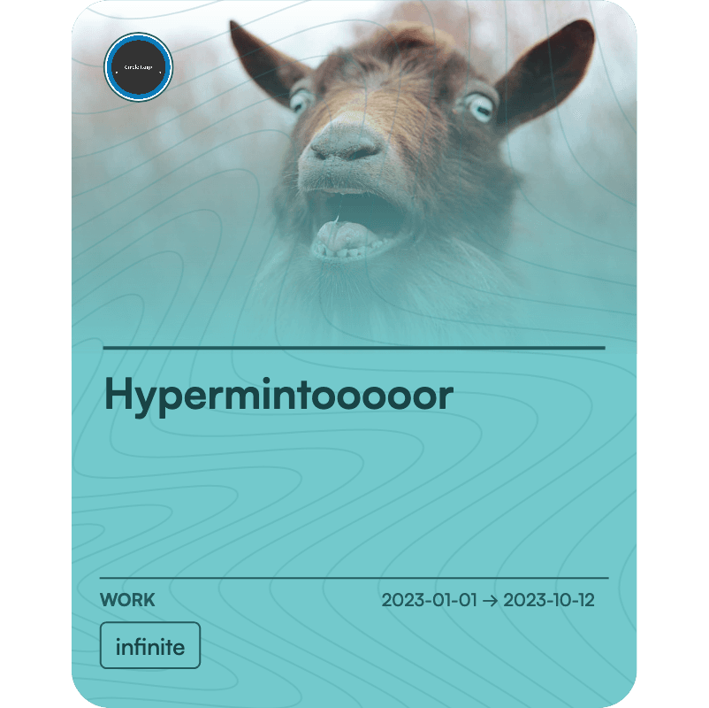 Hypermintooooor