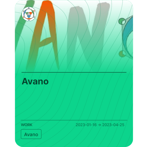 Avano