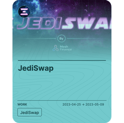 JediSwap