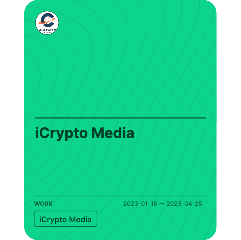 iCrypto Media