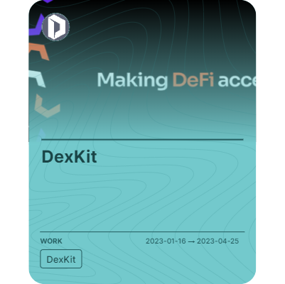 DexKit