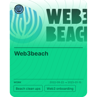 Web3beach