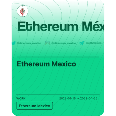 Ethereum Mexico