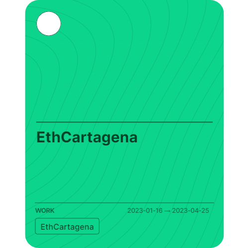 EthCartagena