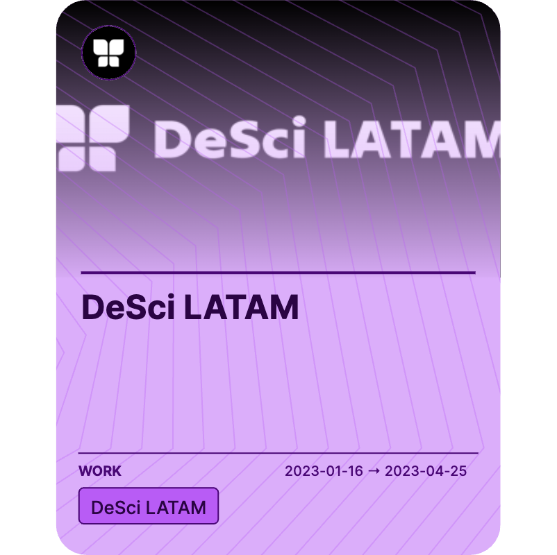 DeSci LATAM