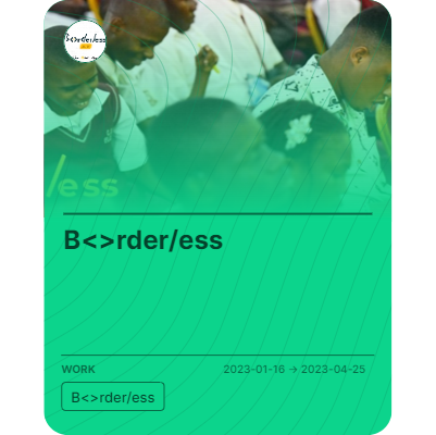 B<>rder/ess