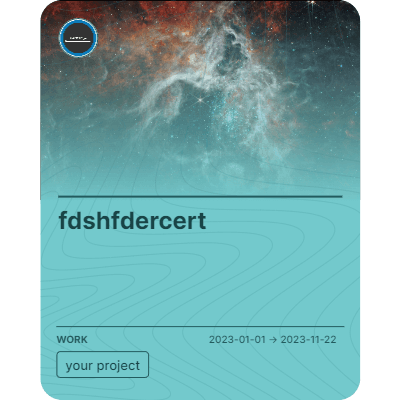 fdshfdercert