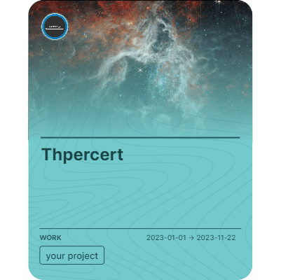 Thpercert