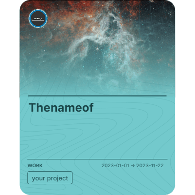 Thenameof 