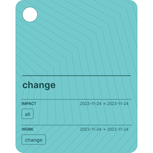 change