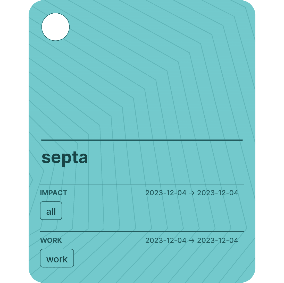 septa