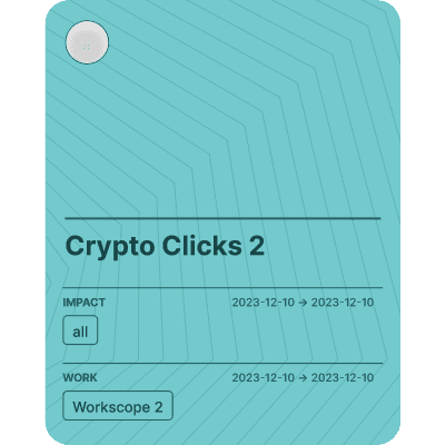 Crypto Clicks 2