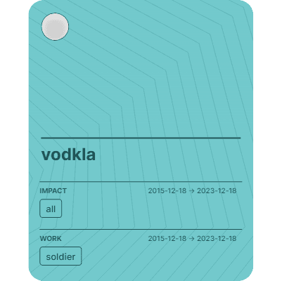 vodkla