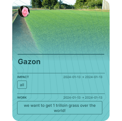 Gazon