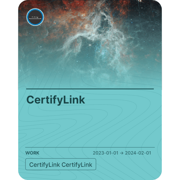 CertifyLink