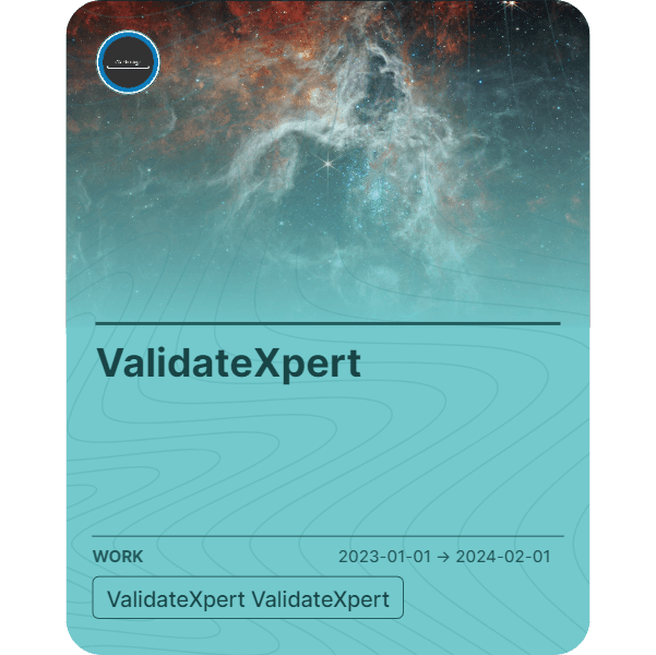 ValidateXpert