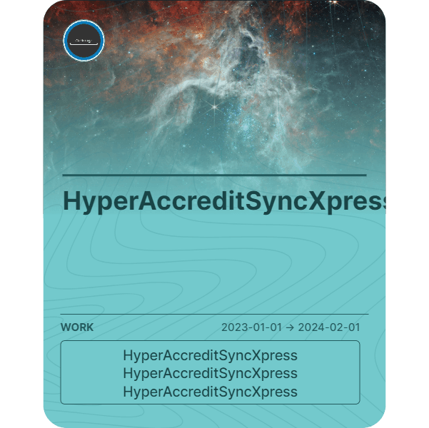 HyperAccreditSyncXpress