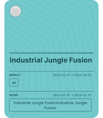 Industrial Jungle Fusion