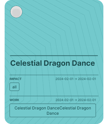 Celestial Dragon Dance