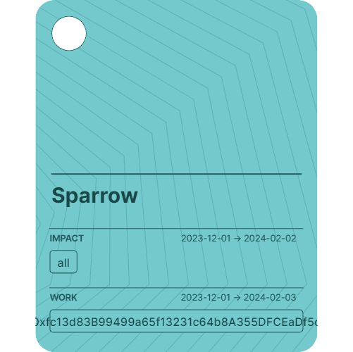 Sparrow