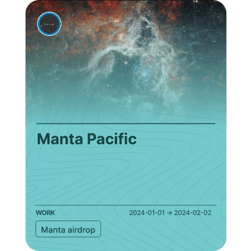 Manta Pacific