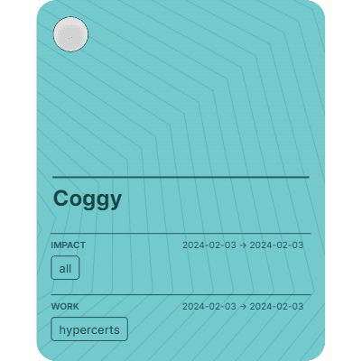 Coggy