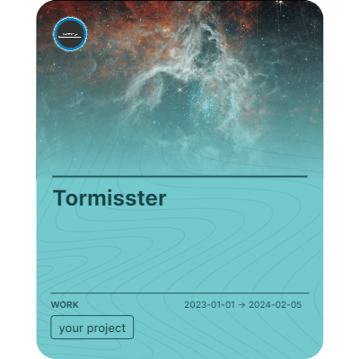 Tormisster