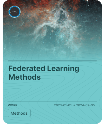 Federated Learning Methods