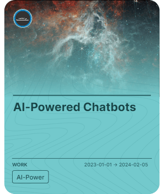 AI-Powered Chatbots