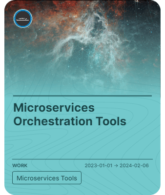 Microservices Orchestration Tools