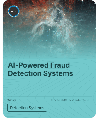 AI-Powered Fraud Detection Systems