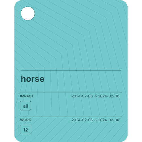 horse