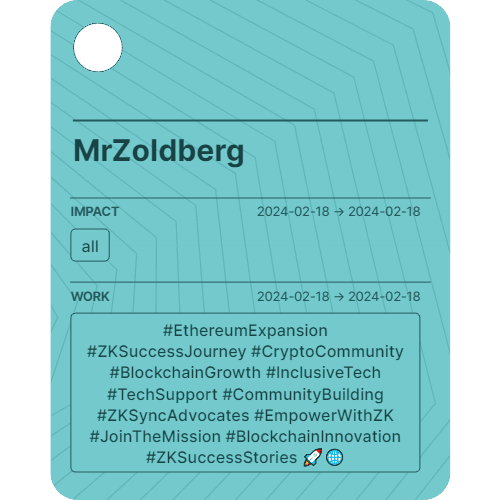 MrZoldberg