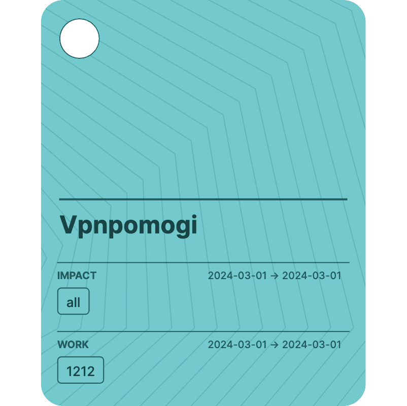 Vpnpomogi