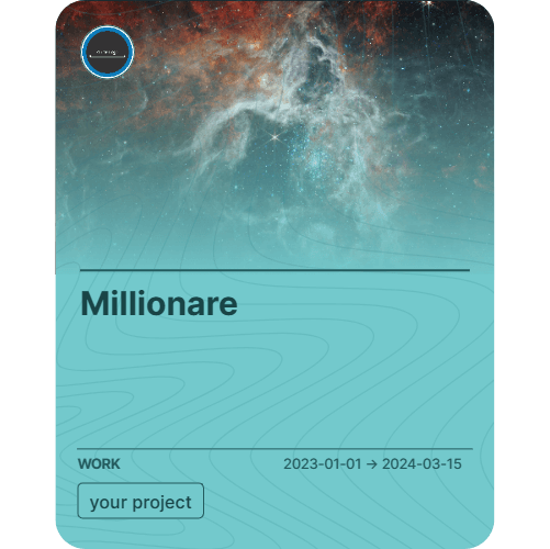 Millionare