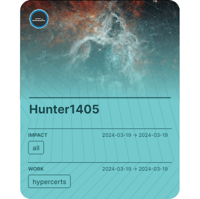 Hunter1405