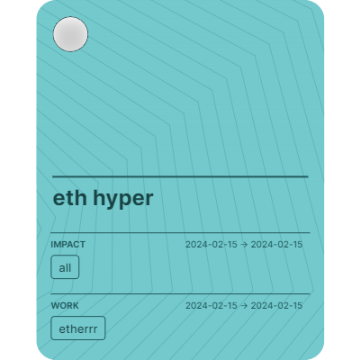 eth hyper