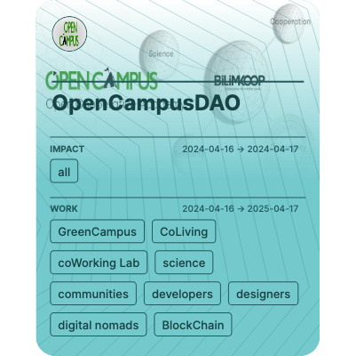 OpenCampusDAO