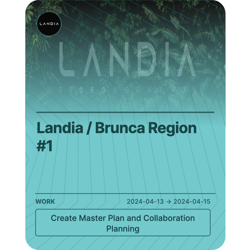 Landia / Brunca Region #1