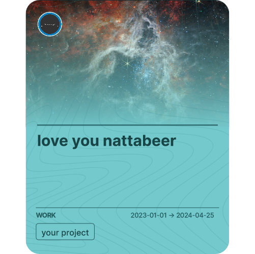 love you nattabeer