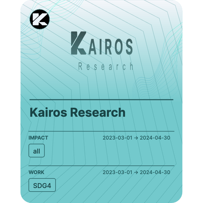 Kairos Research