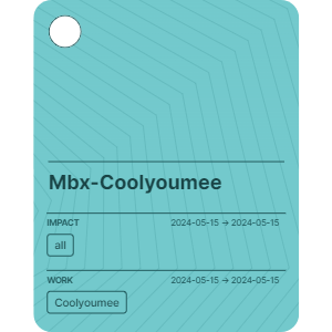 Mbx-Coolyoumee