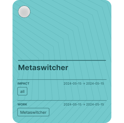 Metaswitcher