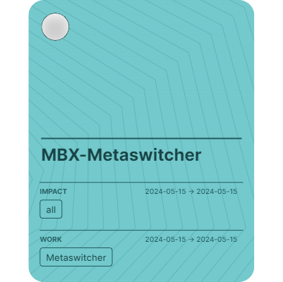 MBX-Metaswitcher