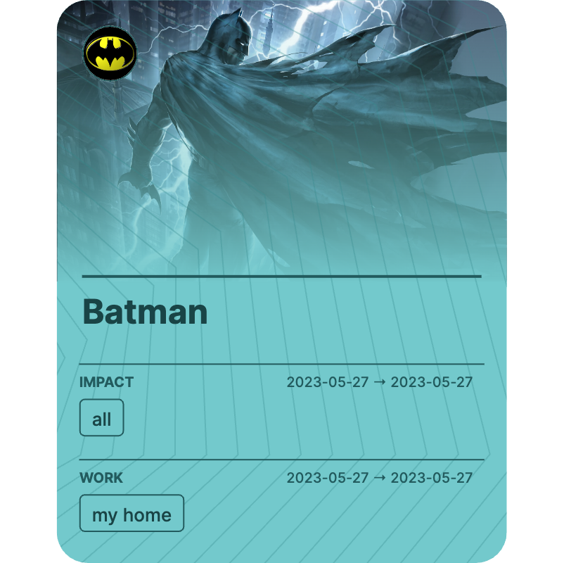 Batman