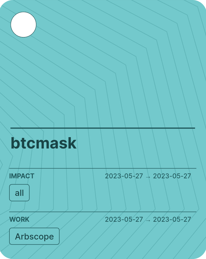 btcmask